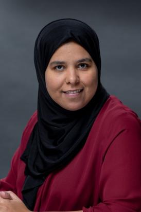 Photo of Fatima Kuehn