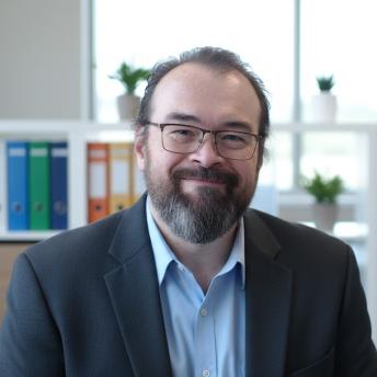 Photo of Patrick Schultz