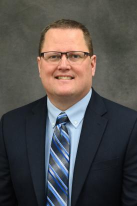 Photo of Jay R. Metzger