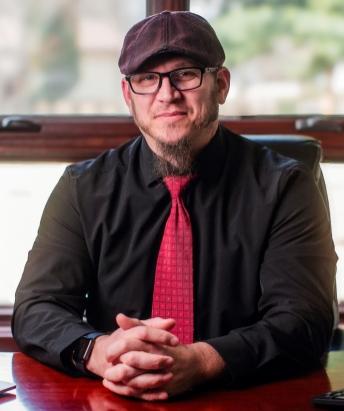 Photo of Josh Tuinder