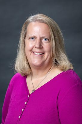 Photo of Nancy Geske-Larson