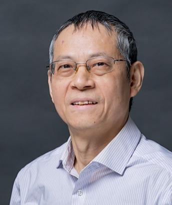 Photo of Yuqiang Wang
