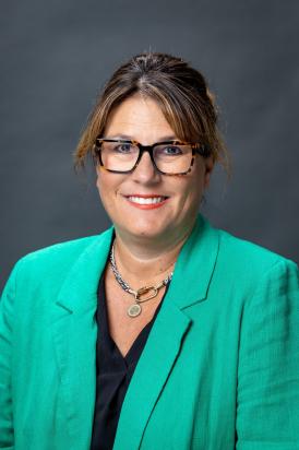 Photo of Mary Feller