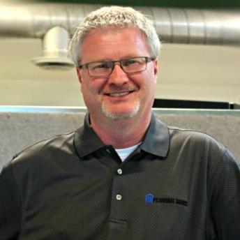 Photo of John Friend