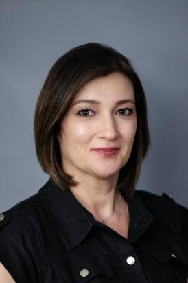 Photo of Zarrina Azizova