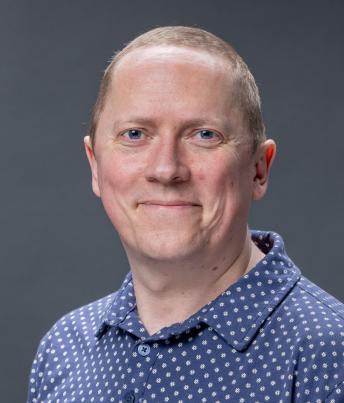 Photo of Tyson Gilmore