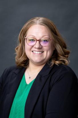 Photo of Jessica Bailey