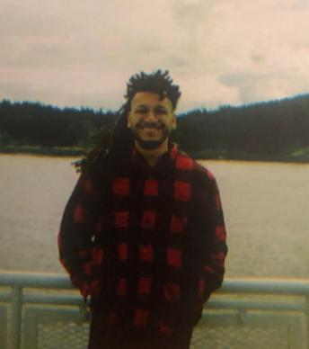 Photo of Andrew Domzal