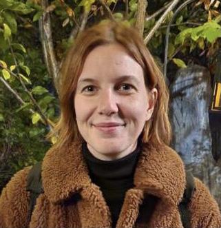 Photo of Julianne Mann