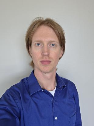 Photo of Ryan MacLeod