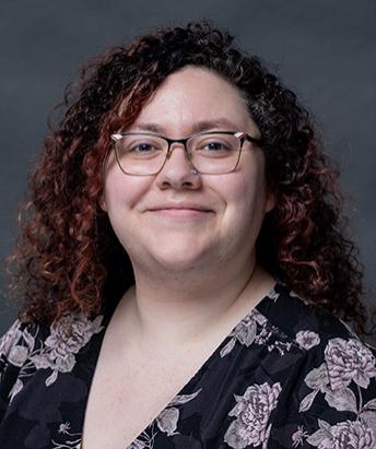 Photo of Amanda Burke