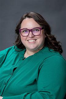 Photo of Lacey Wilkerson