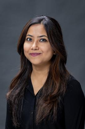 Photo of Puja Roy