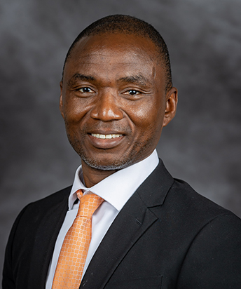 Photo of Tomomewo Stanley Olusegun, PhD