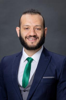 Photo of Ahmed Essam